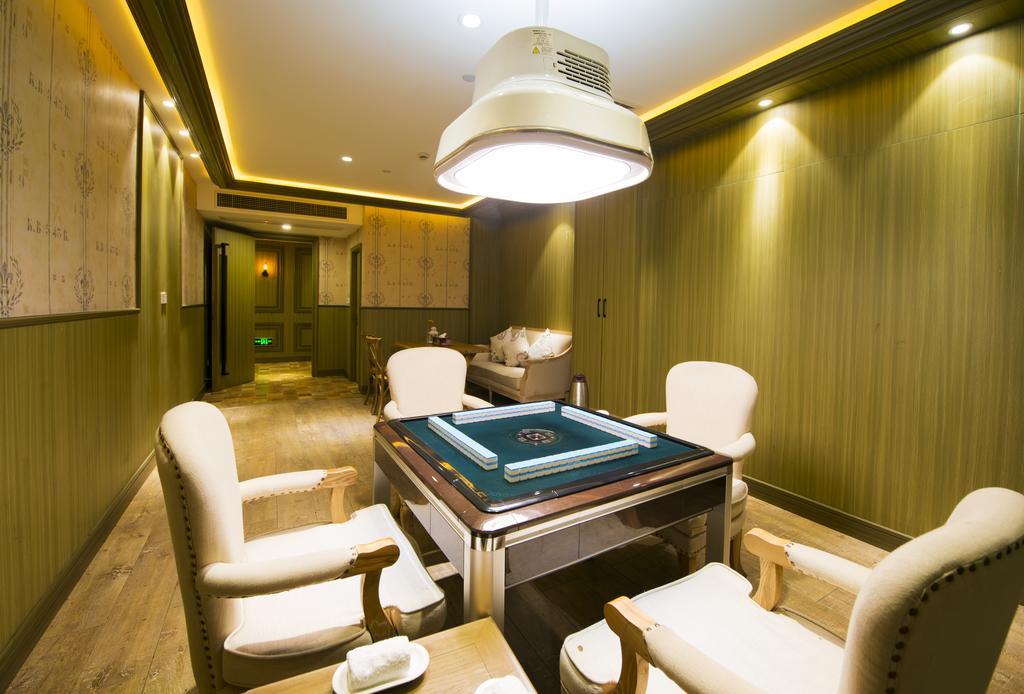Four Seasons Rayli Hotel Ningbo Exteriör bild