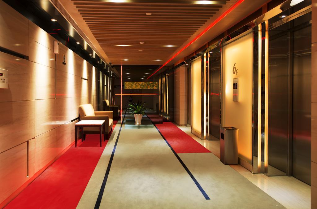 Four Seasons Rayli Hotel Ningbo Exteriör bild
