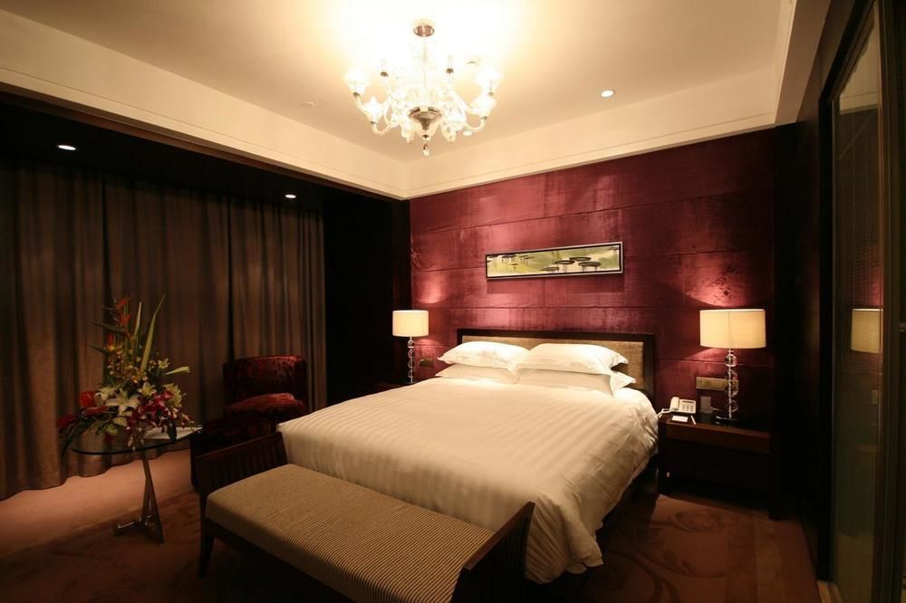 Four Seasons Rayli Hotel Ningbo Exteriör bild