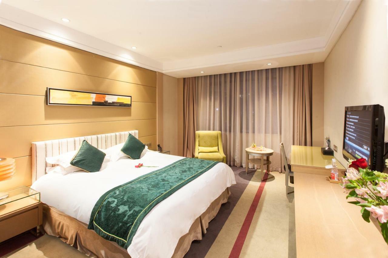 Four Seasons Rayli Hotel Ningbo Exteriör bild