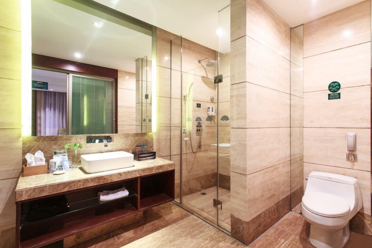 Four Seasons Rayli Hotel Ningbo Exteriör bild